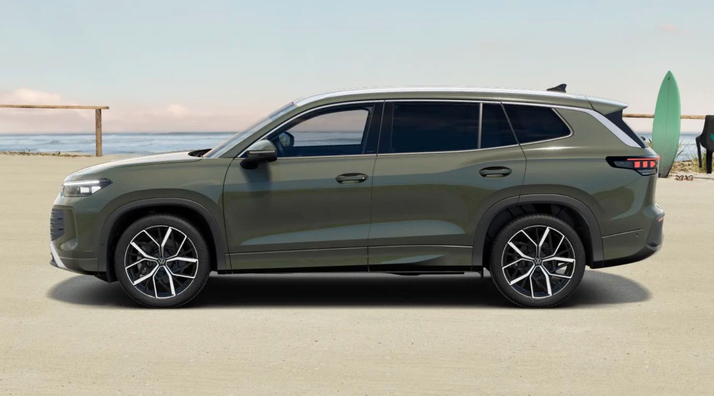 Volkswagen Tayron - Bild 3