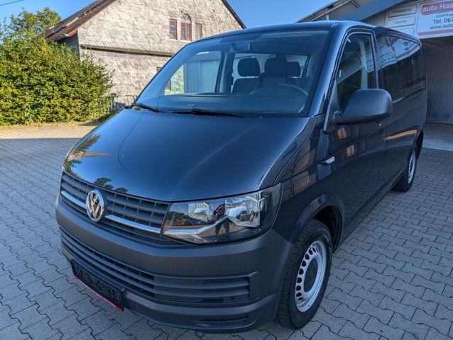 Volkswagen T6 Kombi 2.0 TDI DSG 9-Sitzer,AHK