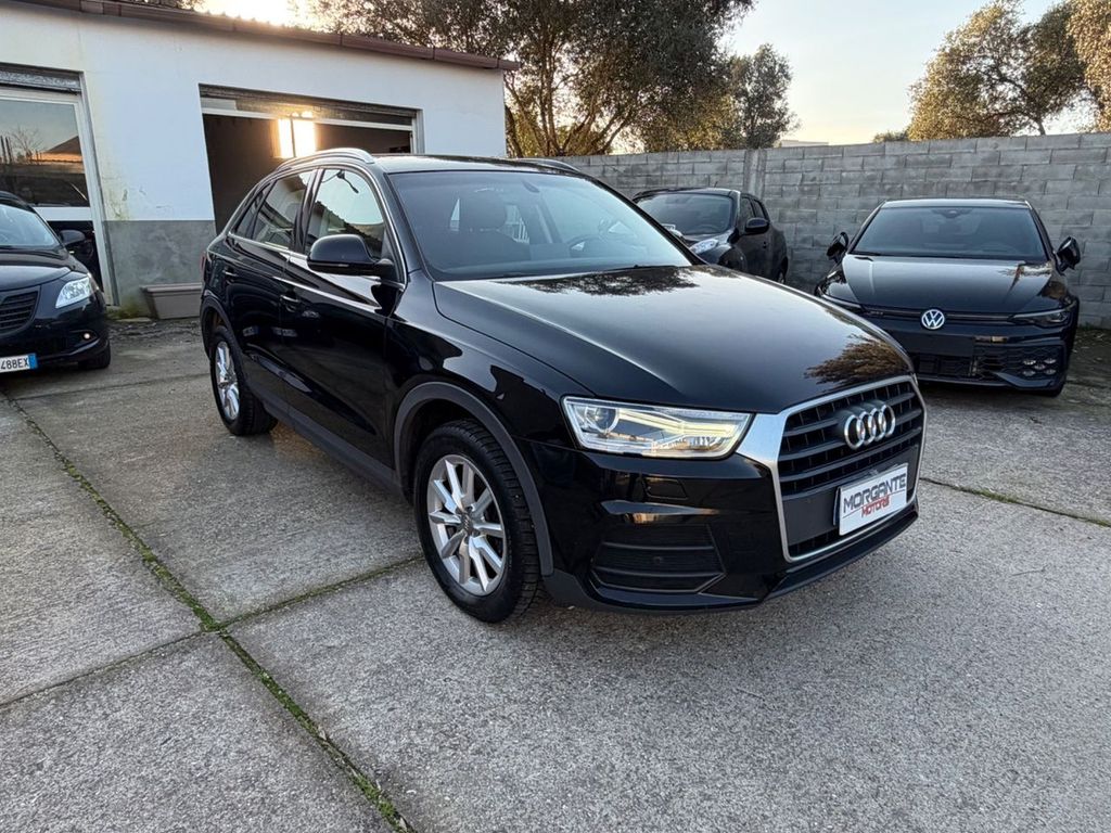 Image of Audi Q3