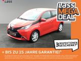 Toyota AYGO 1.0 x-play touch +Klima+Kamera+Bluetooth+ - Toyota Aygo (X) Blue
