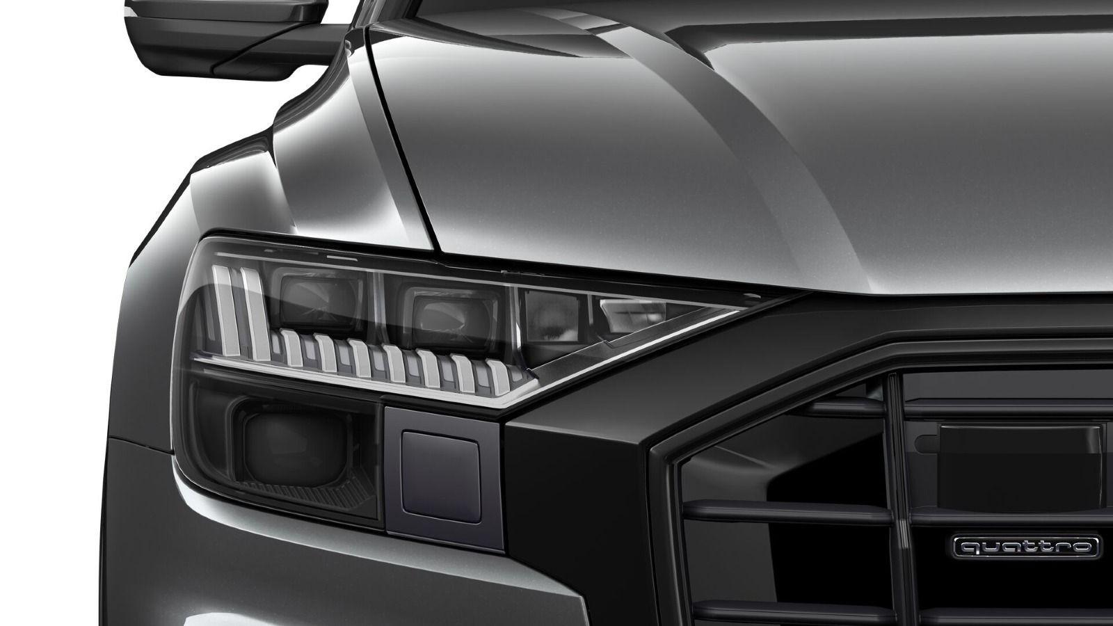 Audi Q8 SUV 55 TFSI QUATTRO tiptronic Virtual*Pano*B&