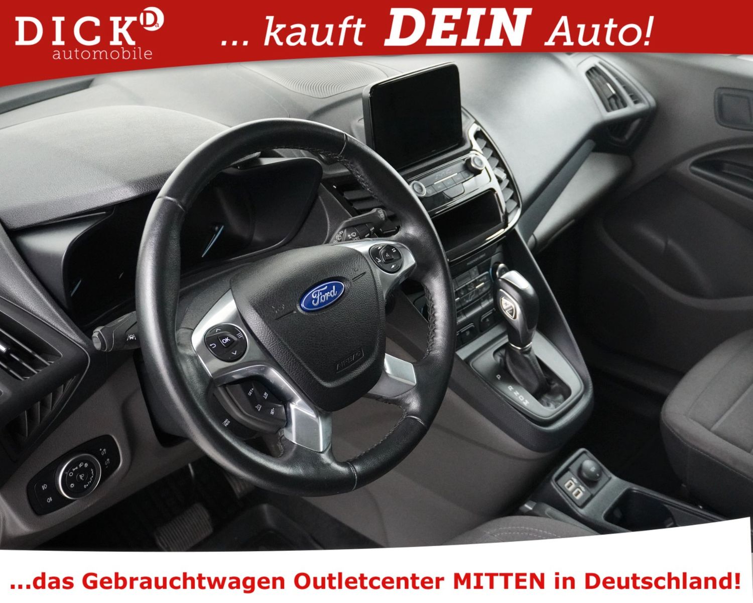 Fahrzeugabbildung Ford Tourneo Conn  1.5 Aut Titan PANO+NAV+KAM+SHZ+AHK