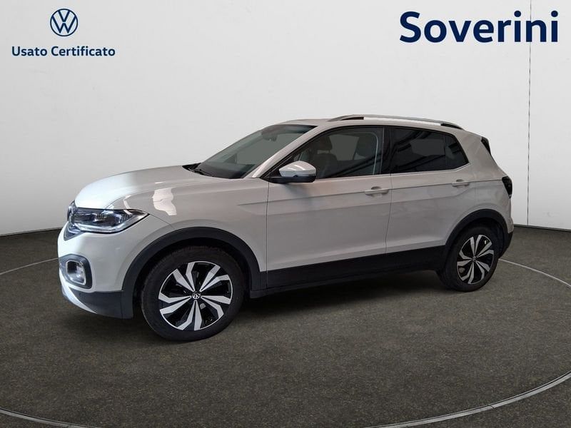 Volkswagen T-Cross T-Cross 1.0 tsi Advanced 110c