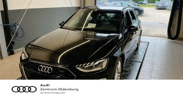 Audi A4 Avant 40 TDI S-tronic S-Line LED+NAVI+
