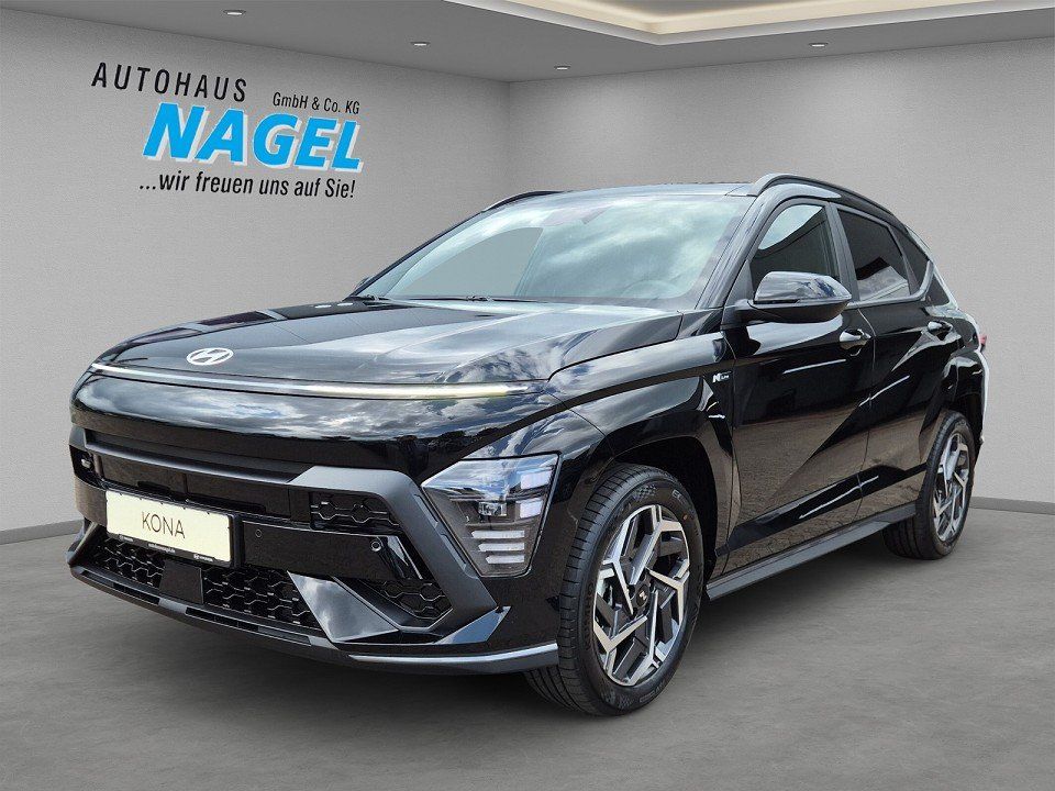 Hyundai KONA SX2 (MY26) HEV 1.6 GDI (138 PS) DCT 2WD N L