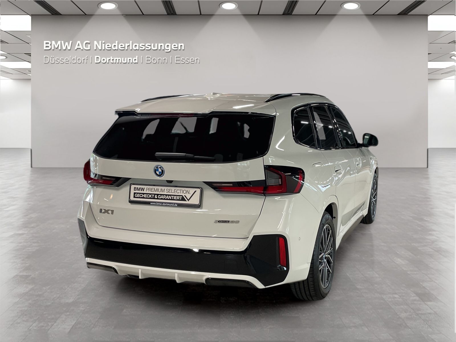 BMW iX1 - Bild 5
