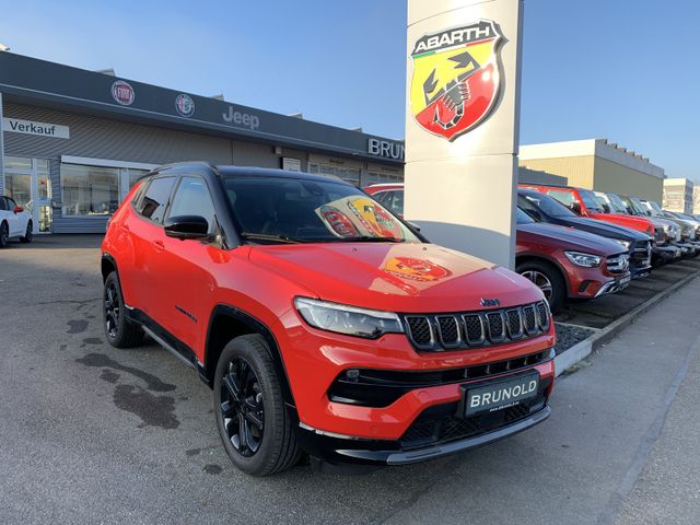 Jeep Compass 1.3 T4 4xe PLUG-IN HYBRID Automatik S