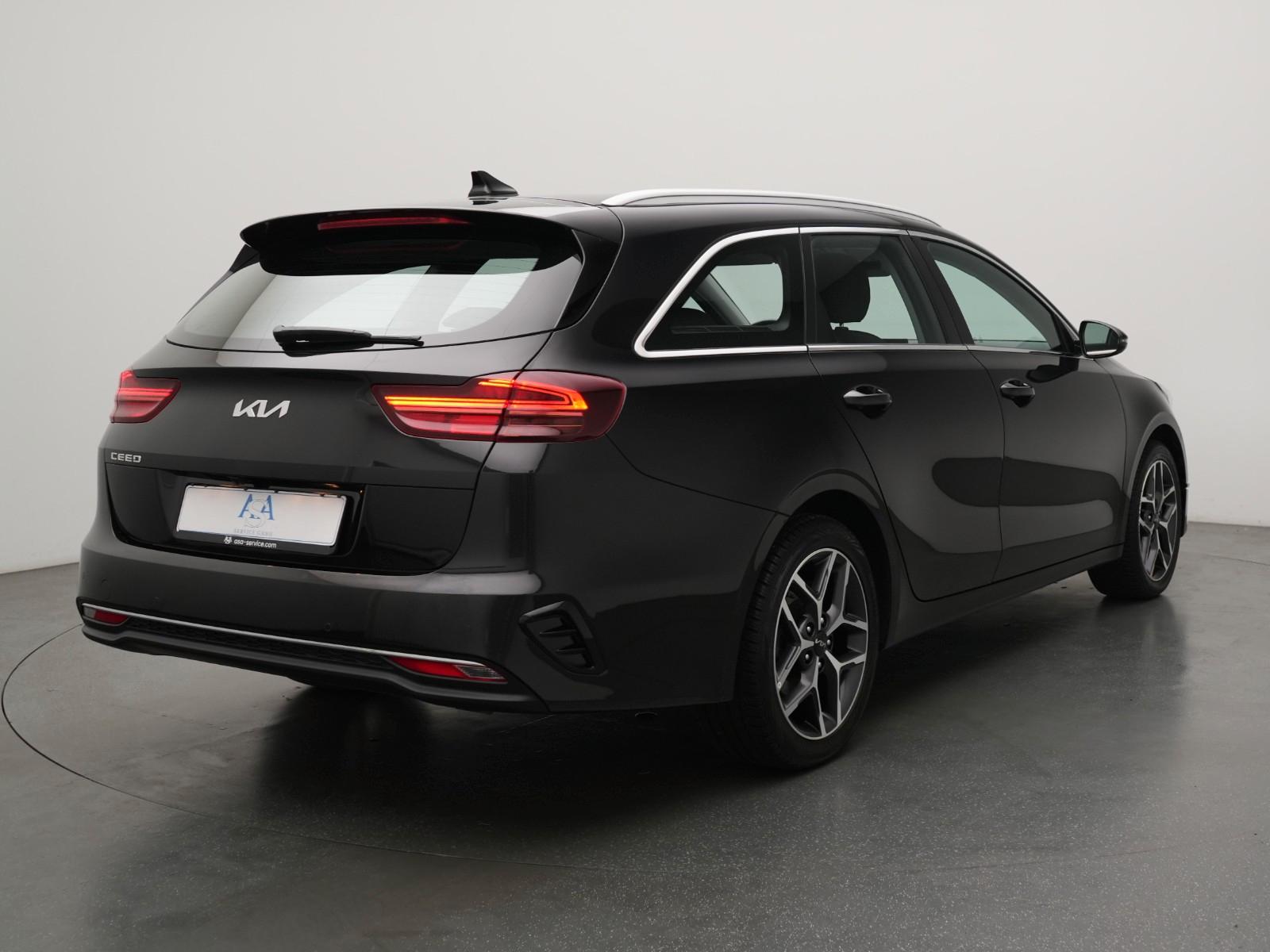 Kia cee'd SW Spirit APPS+NAVI+RFKAMERA+SITZ|LENKHZG