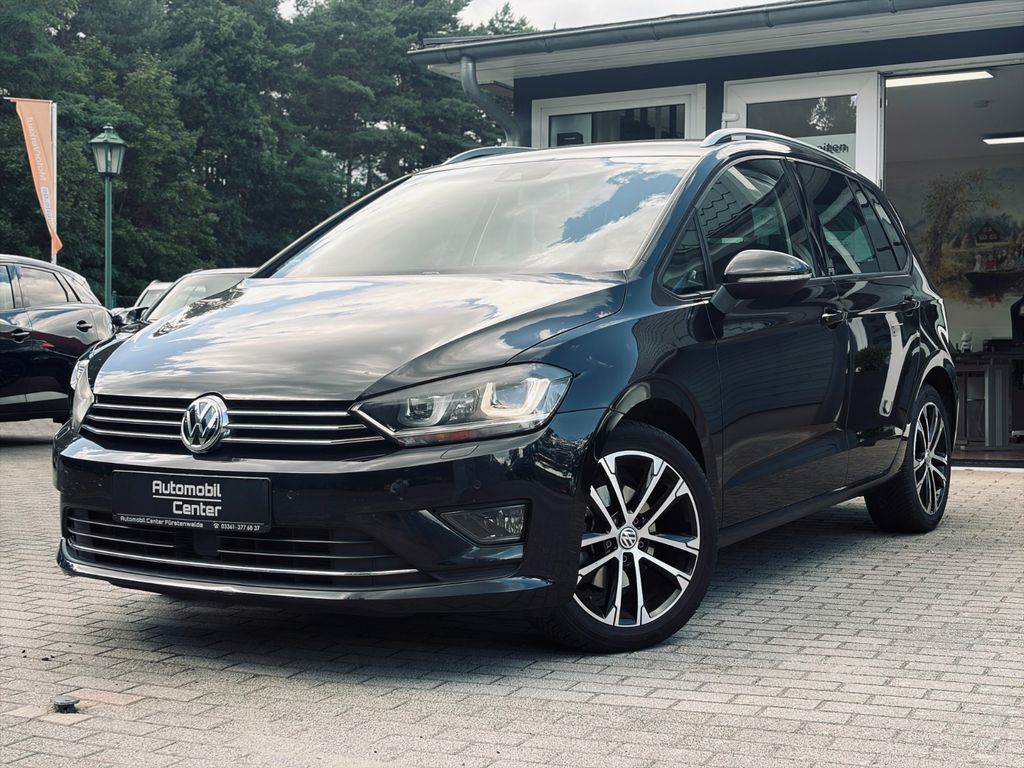 Image of Volkswagen Golf Sportsvan
