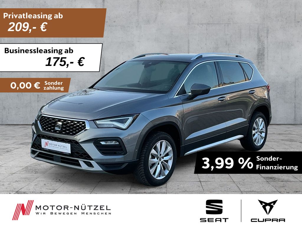 Seat Ateca 1.5 TSI DSG XPERIENCE LED+NAVI+APP+ACC+SHZ