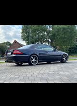 Mercedes-Benz CL 600 mit einem brachialen Sound - gebrauchte Mercedes-Benz CL 600 aus dem Jahr 2001