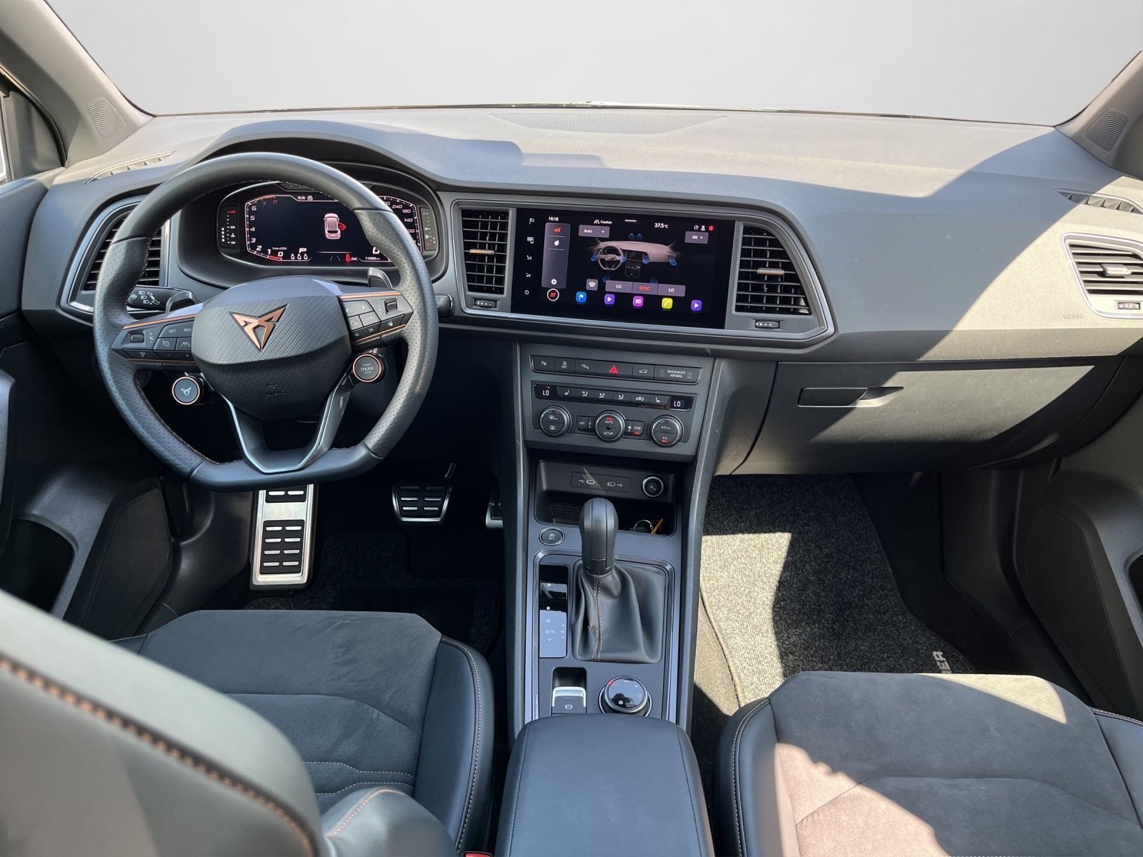 Cupra Ateca - Bild 3