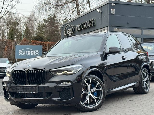 BMW X5 xDrive 45 e Aut. - 1 Hand - M Sportpaket ///