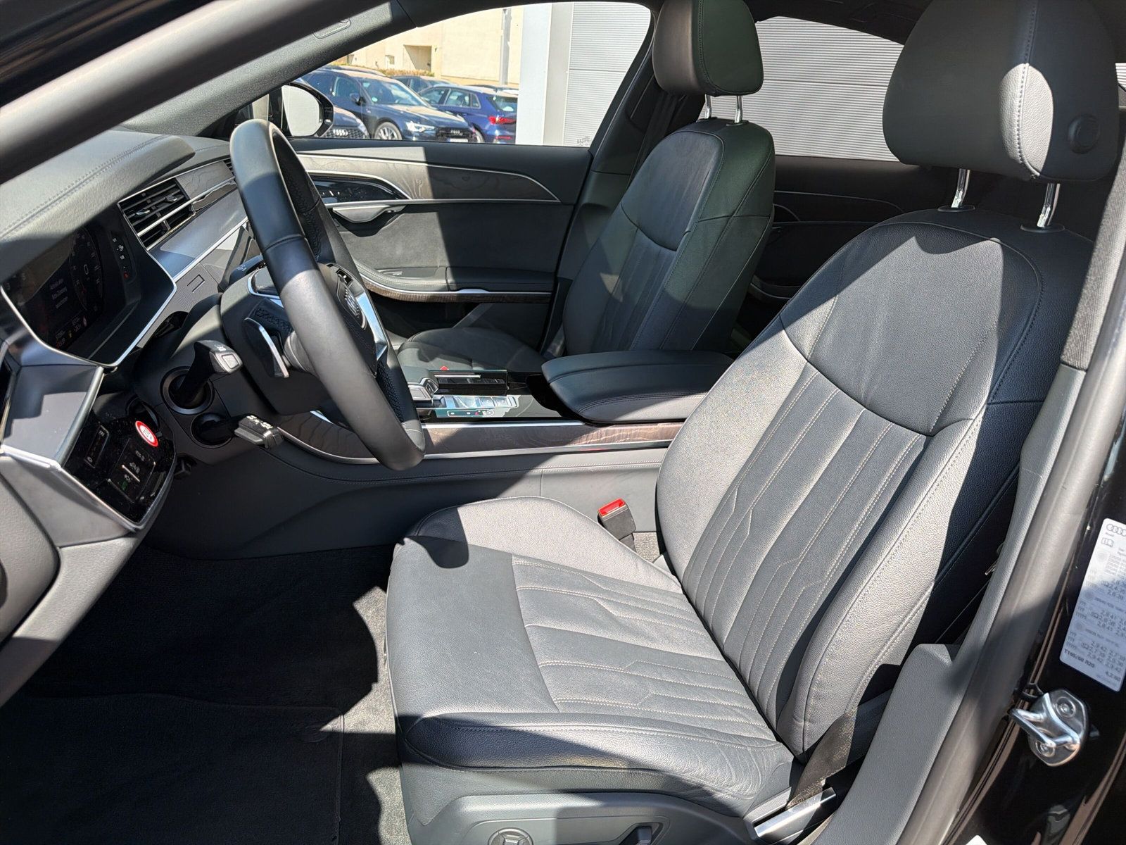 Audi A8 - Bild 9
