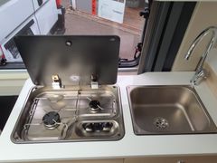 Chausson V 697  FirstLine, Sat,Markise,Solar,Radio,Rückf.