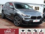 BMW X2 18i M-Paket 1.Hd*KAMERA*HUD*AHK*19Zoll - BMW X2 in Hamburg