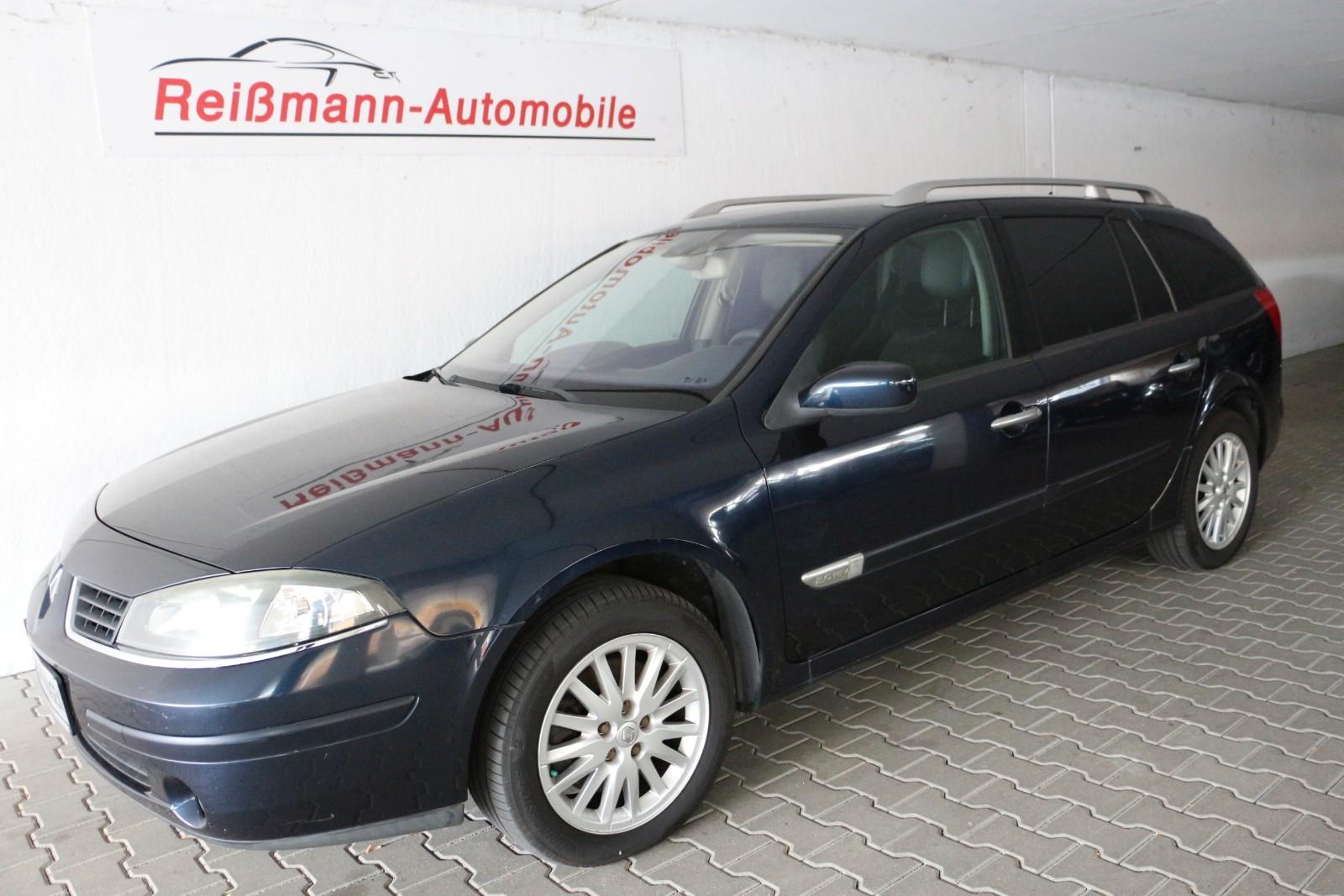Renault Laguna 2006 — vehicle for AFU Ukraine