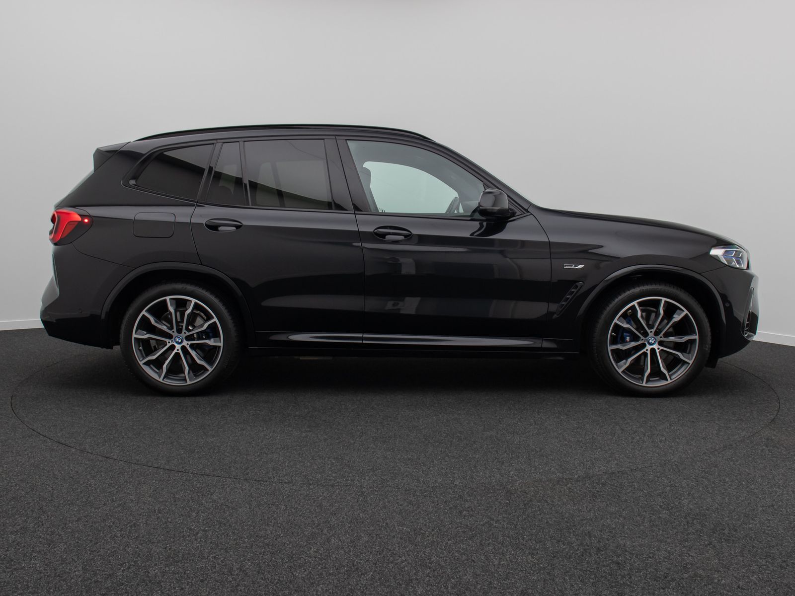 Fahrzeugabbildung BMW X3 xD30e M Sport HUD DAB Laser Komfort 20Zoll