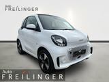 Smart smart EQ fortwo Passion/Klima/Leichtmetallräder - gebrauchte Smart Sportwagen