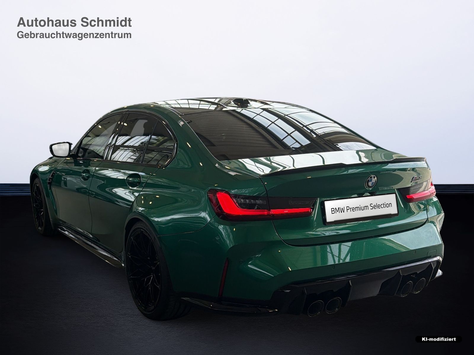 BMW M3 - Bild 2