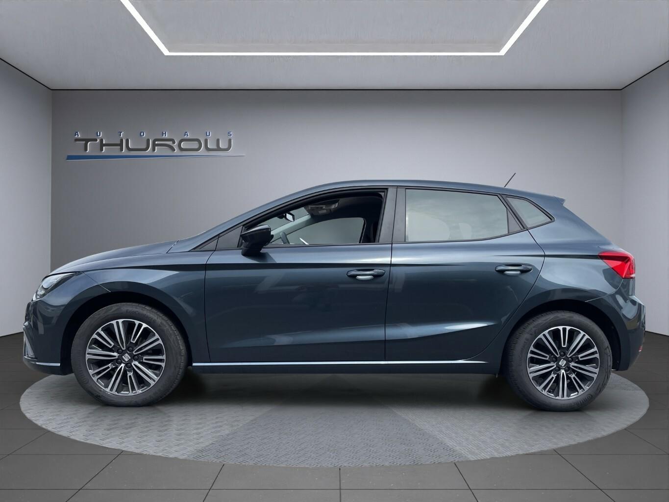 Seat Ibiza 1.0 TSI Style Climatronic Sitzheizung Rück