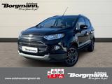 Ford EcoSport 1.0 Keyless - AHK - Rückfahrkamera - PD - gebrauchte Ford EcoSport aus dem Jahr 2017