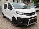 Opel Vivaro 2.0 D Basis XL Doppelkabine - Opel Vivaro: Doppelkabine