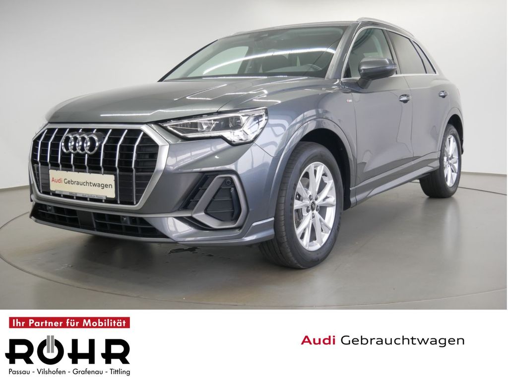 Image of Audi Q3