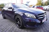 Mercedes-Benz GLA 200 AMG Line Xenon Navi Sitzheizung Kamera - blaue Mercedes-Benz GLA 200
