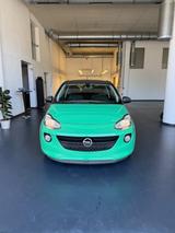 Opel Adam Slam 1.Hand / Großes Radio  / SHZ + LHZ / - Opel ADAM SLAM mit Benzin-Antrieb