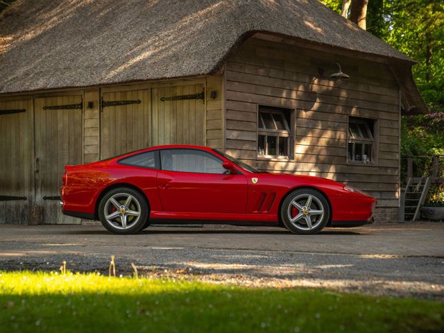 Ferrari 575 575M Maranello | Fiorano Handling Pack | Rol