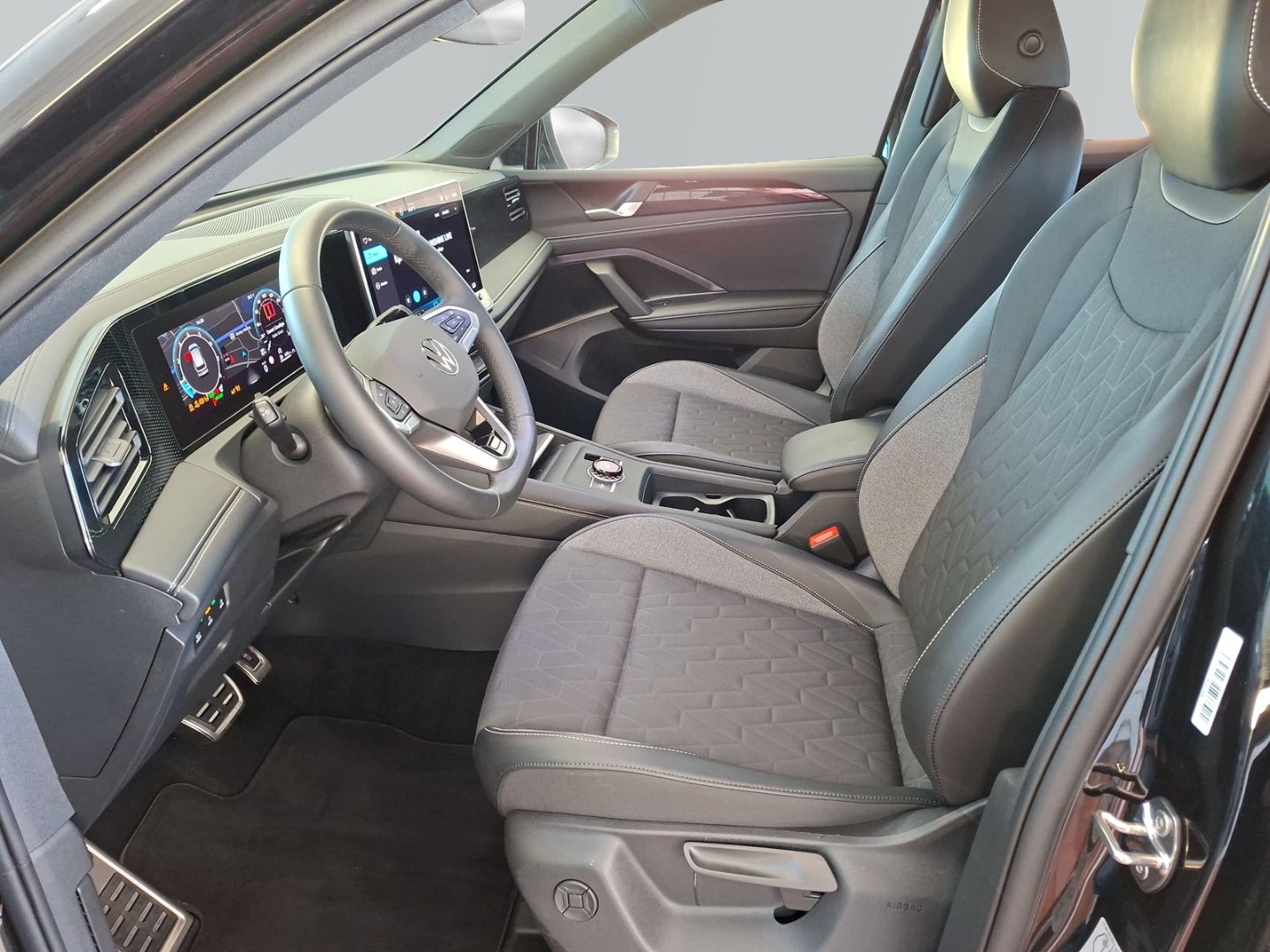 Tiguan 1.5 eTSI DSG Goal *AHK*NAVI*KAMERA*MATRIX