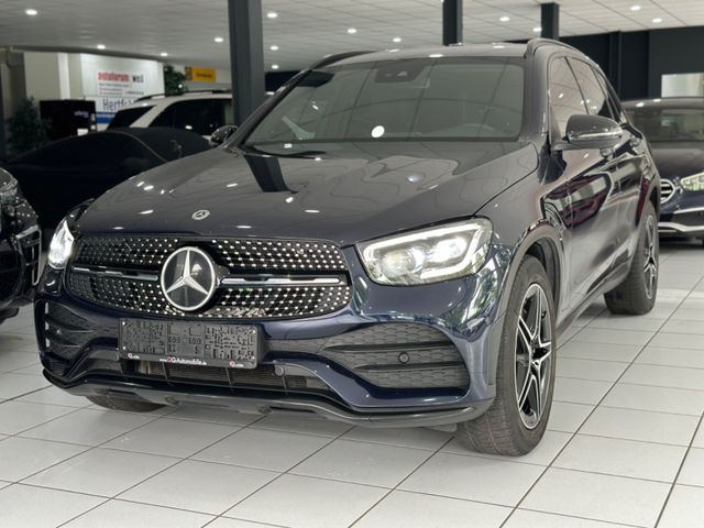 Mercedes-Benz GLC 300 d 4Matic*AMG-LINE*MBEAM*KAMERA*NIGHT*AHK