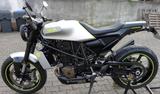 Husqvarna Vitpilen 701 Supermoto aussergewöhnlich - HUSQVARNA 701 SUPERMOTO