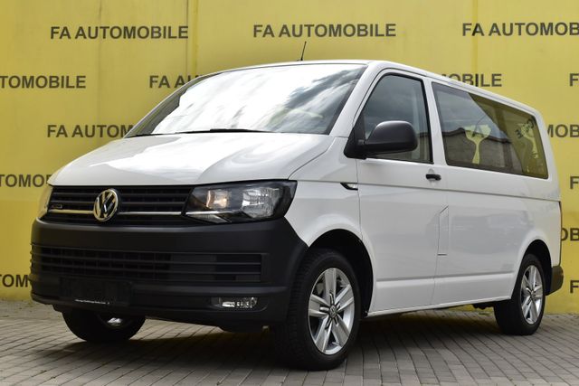 Volkswagen T6 Transporter 4Motion/7 SITZE/PDC/AHK/KLIMA x2/