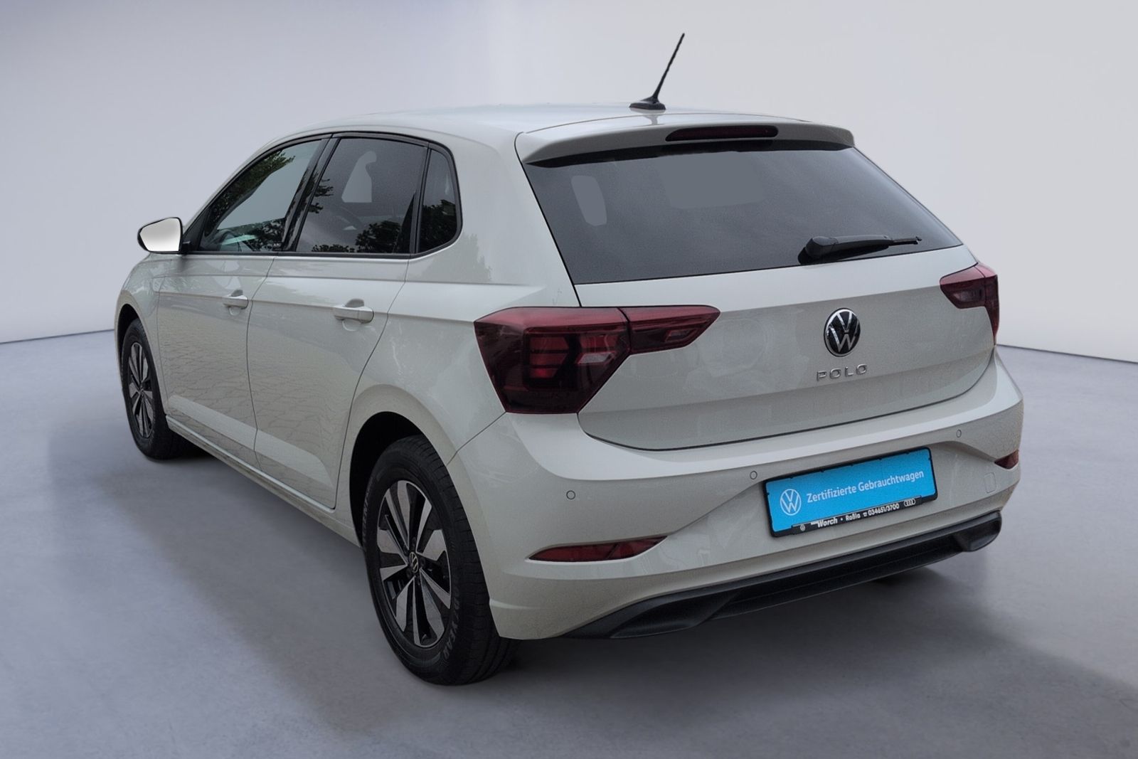 Polo 1.0 Move LED+SHZ+APP+PDC+