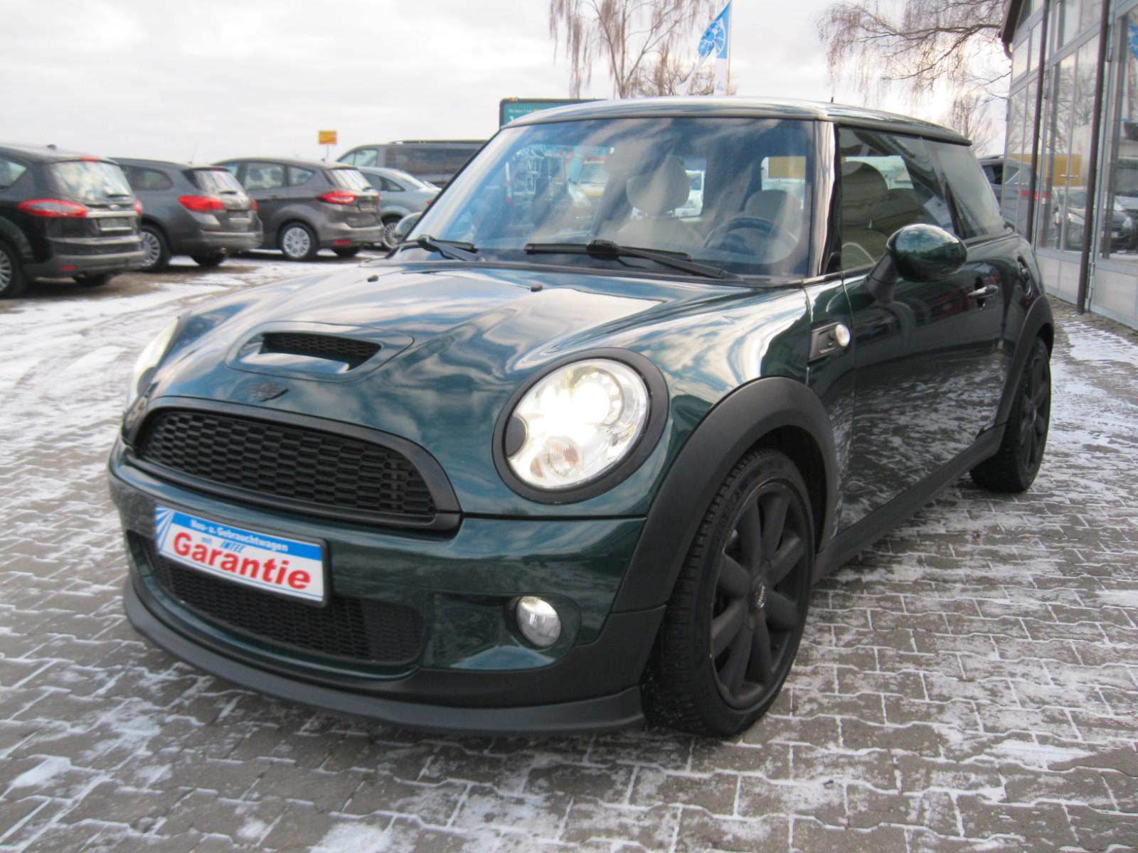 MINI Mini Cooper S *Leder+Pano+Shzg+Xenon*