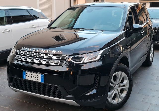 Land Rover Discovery Sport Discovery Sport 2.0D 