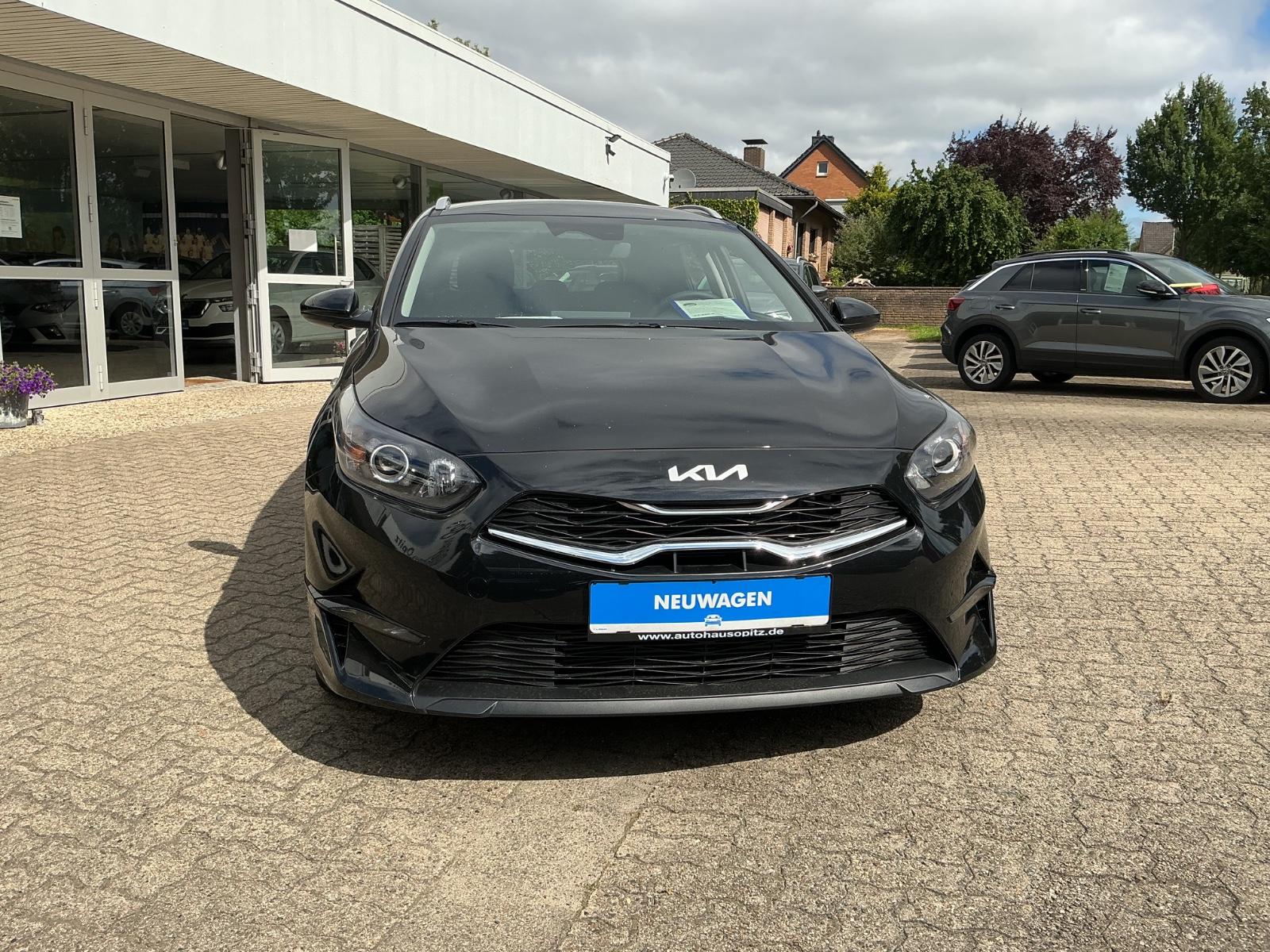 Kia cee'd Sportswagon 1.5 T-GDI DCT *NAVI,RFK,SHZ*