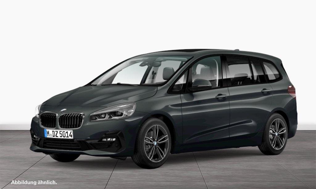 BMW 220d xDrive Gran Tourer Sport Line | Navi+ | HuD