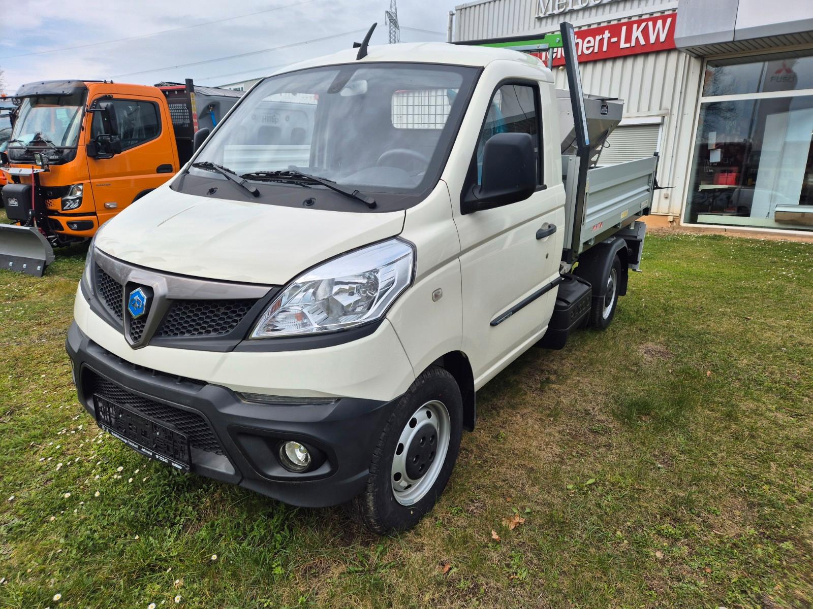 Piaggio Porter  NP6  4x2  Kipper