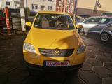 Volkswagen Fox Basis - gebrauchte VW Fox aus dem Jahr 2008