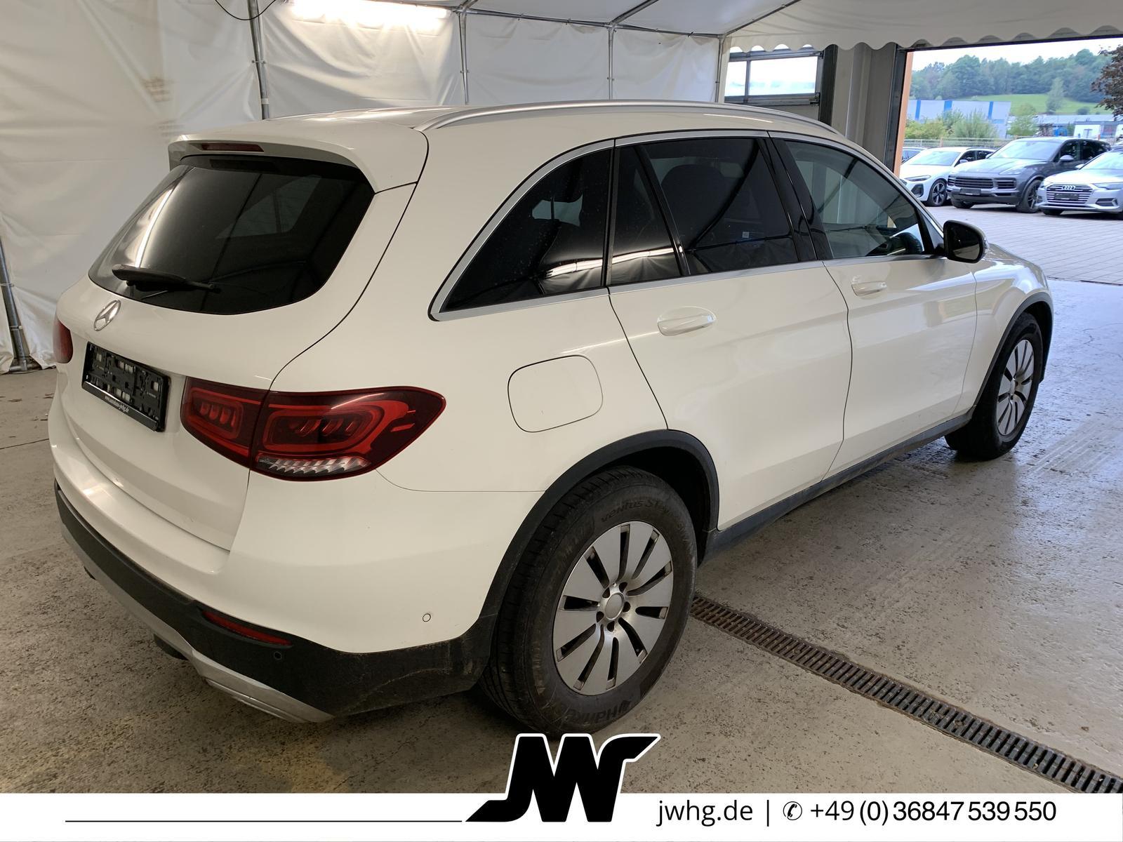 Mercedes-Benz GLC d 4MATIC EXKLUSIVE-INT./360°/AHK/LED, миниатюра 5