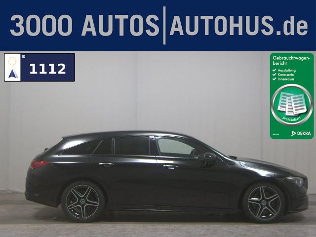 MERCEDES-BENZ CLA 220 SB d AMG-Line Night Navi LED Sound AHK