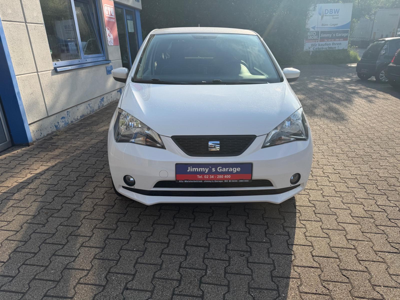 Seat Mii Sport Navi PDC Klima