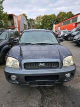 Hyundai Santa fe - Hyundai SANTA FE aus 2004