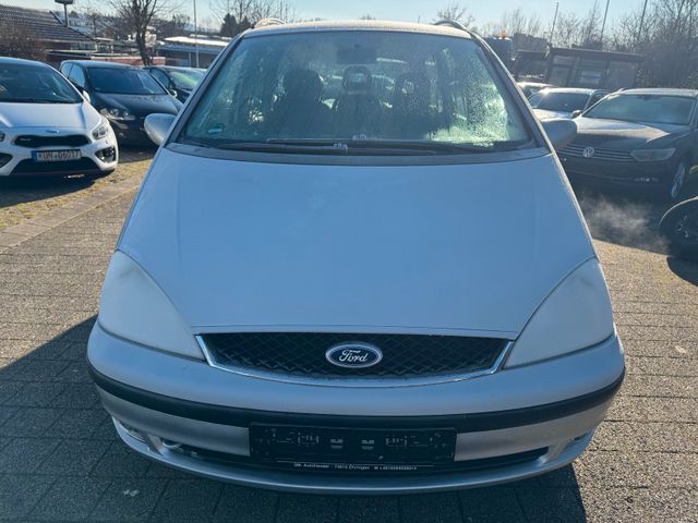 Ford Galaxy Viva X