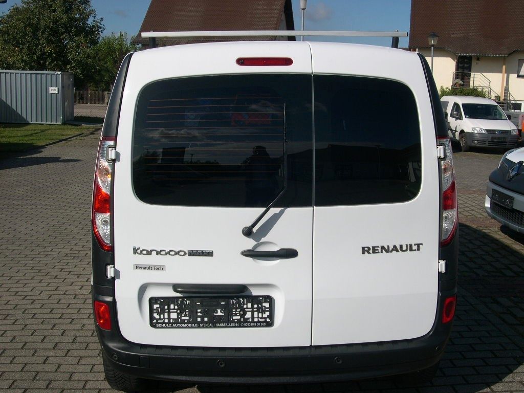 Fahrzeugabbildung Renault Kangoo Kasten Maxi+KLIMA+PDC+langer Radstand