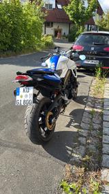 BMW F800R (TÜV NEU, 48PS A2, Upgrades) - GEBRAUCHT PS2