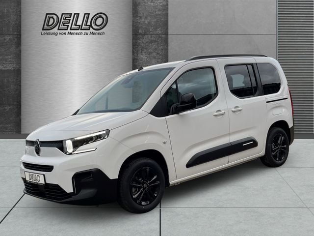 Citroën Berlingo Plus 1.2 EU6e M PureTech 110 S&S Pl